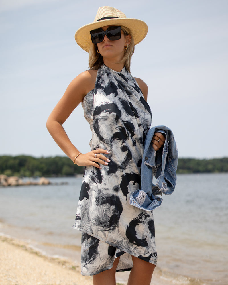 Sorry Skirts, We're Wearing Sarongs This Summer